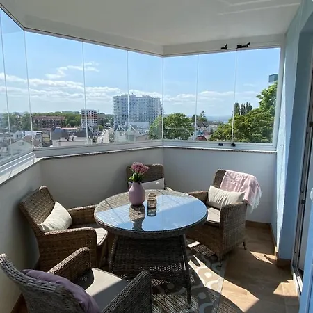 Your Holidays Fala 511 Apartman *