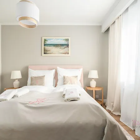 Apartment Your Holidays Fala 511 Miedzyzdroje
