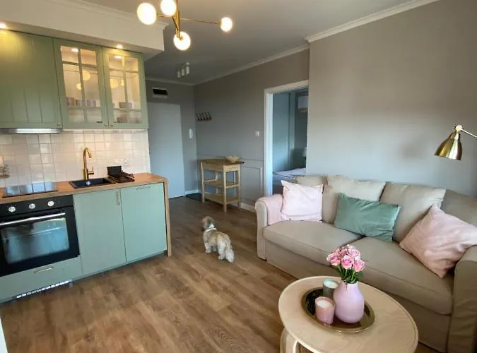 Lägenhet Malachit *